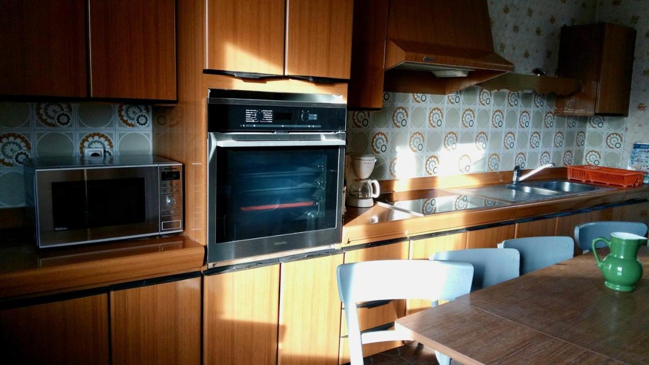 Gite La Fourmiliere Морбие Екстериор снимка